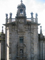 Church Santiago de Compostela