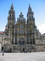 Cathedral of Santiago de Compostela