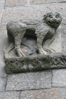 Medieval lion