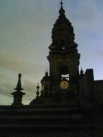 Clock tower